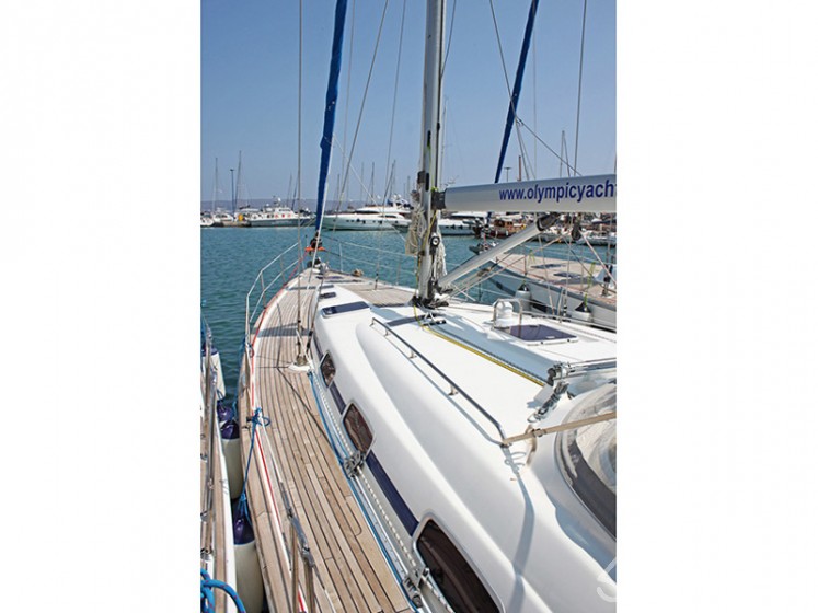 Bavaria 50 Cruiser - Yacht Charter Sailica