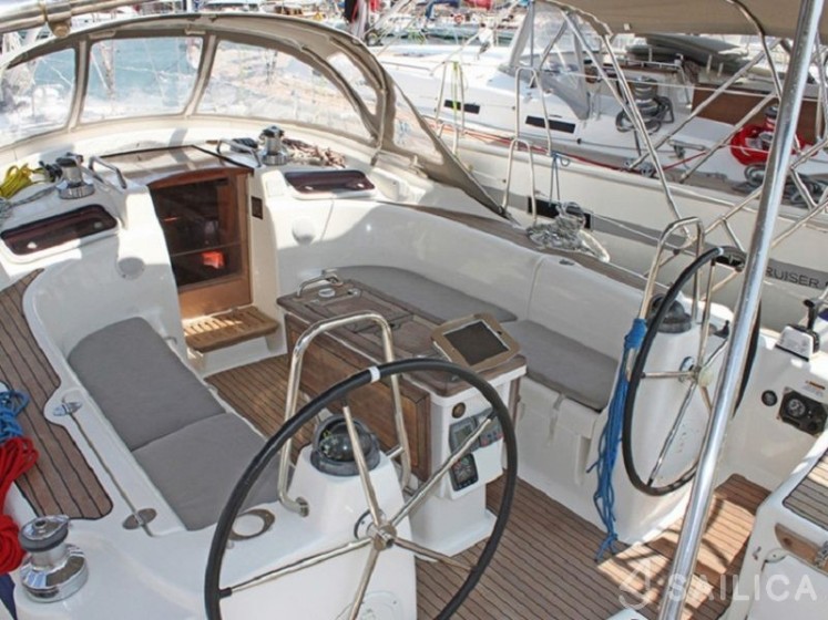 Bavaria 50 Cruiser - Yacht Charter Sailica