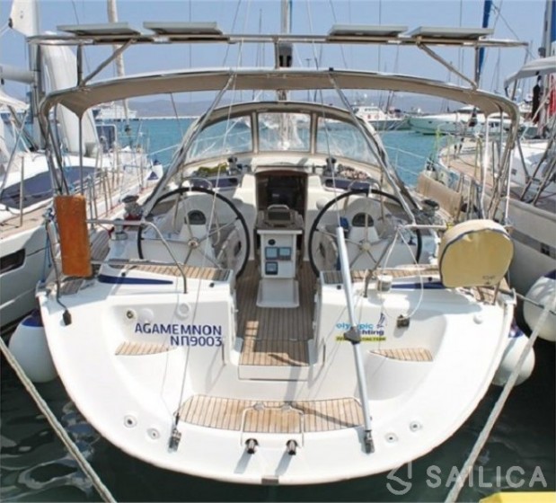 Bavaria 50 Cruiser - Yacht Charter Sailica