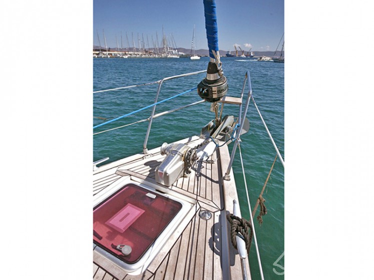 Bavaria 50 Cruiser - Yacht Charter Sailica
