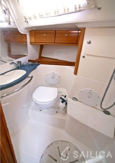 Bavaria 50 Cruiser - Yacht Charter Sailica