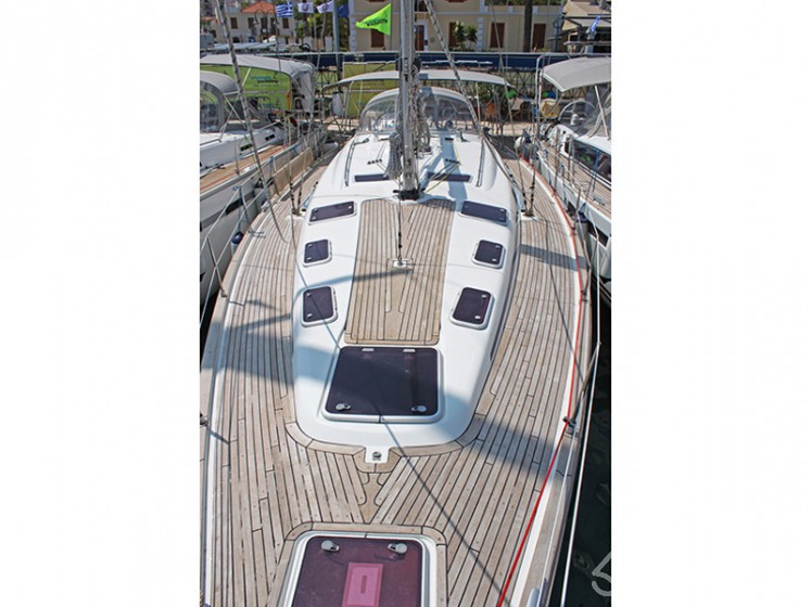 Bavaria 50 Cruiser - Yacht Charter Sailica