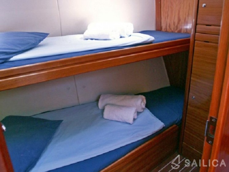Bavaria 50 Cruiser - Yacht Charter Sailica