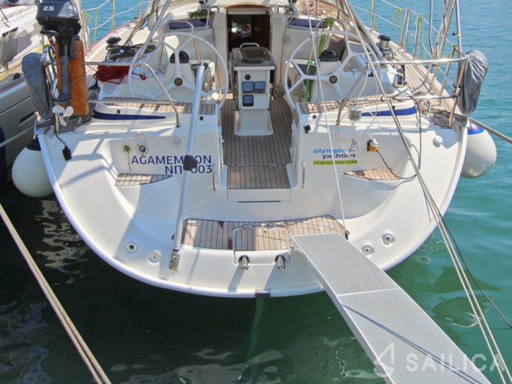 Bavaria 50 Cruiser - Yacht Charter Sailica