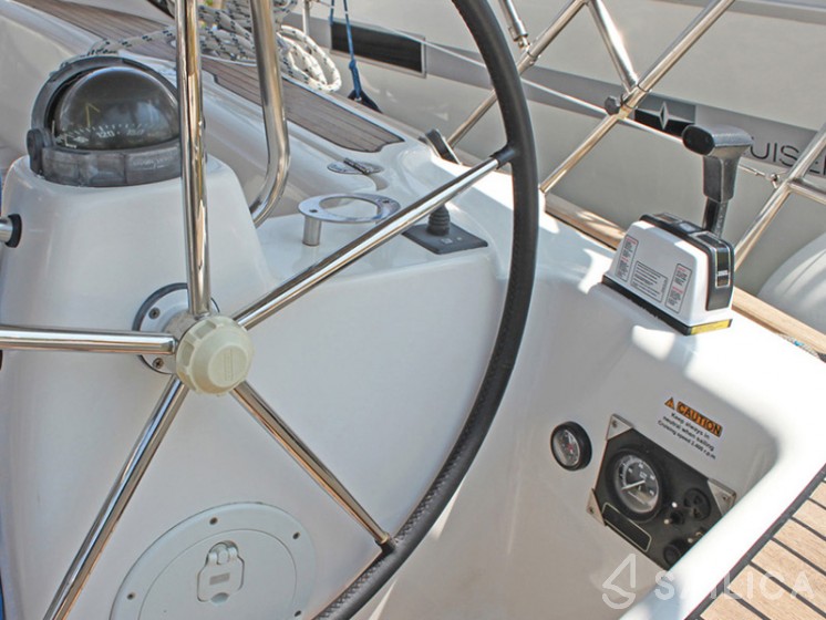 Bavaria 50 Cruiser - Yacht Charter Sailica