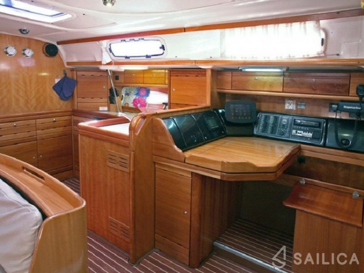 Bavaria 50 Cruiser - Yacht Charter Sailica