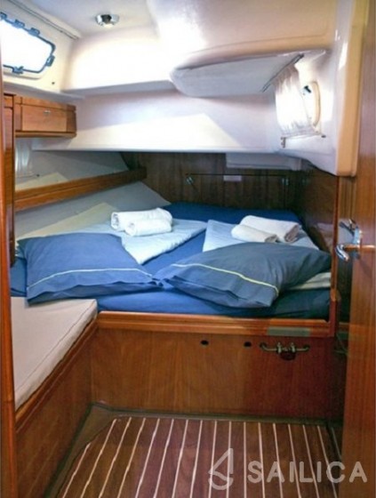 Bavaria 50 Cruiser - Yacht Charter Sailica