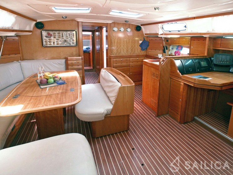 Bavaria 50 Cruiser - Yacht Charter Sailica