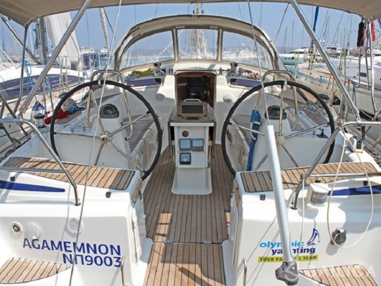 Bavaria 50 Cruiser - Yacht Charter Sailica