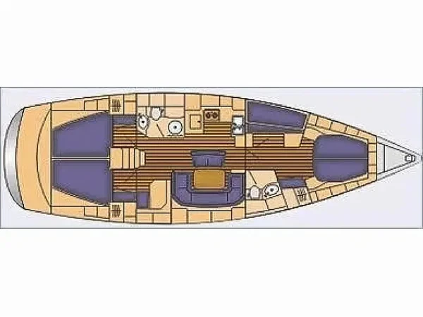 Bavaria 46 - Yacht Charter Sailica