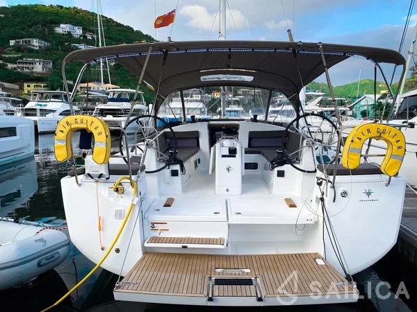 Sun Odyssey 440 - Yacht Charter Sailica
