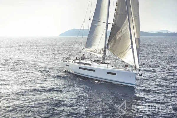 Sun Odyssey 440 - Yacht Charter Sailica