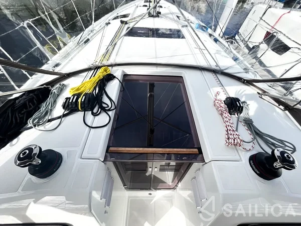 Sun Odyssey 440 - Yacht Charter Sailica