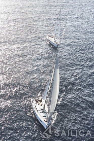 Sun Odyssey 440 - Yacht Charter Sailica