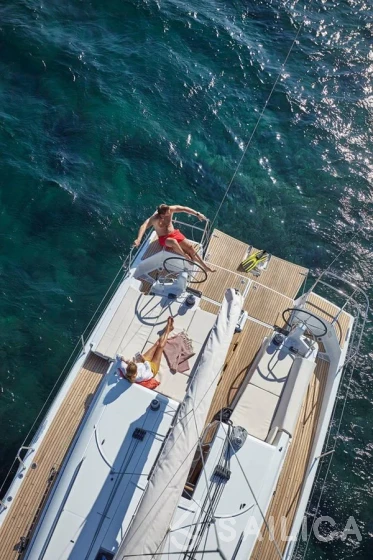 Sun Odyssey 440 - Yacht Charter Sailica