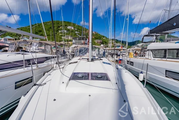 Sun Odyssey 440 - Yacht Charter Sailica