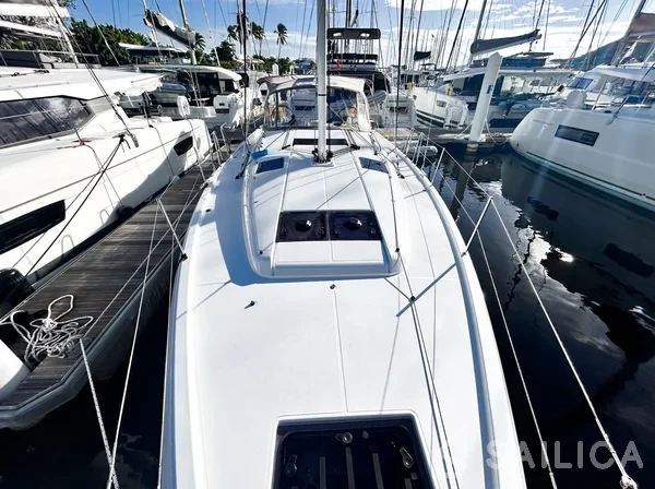 Sun Odyssey 440 - Yacht Charter Sailica