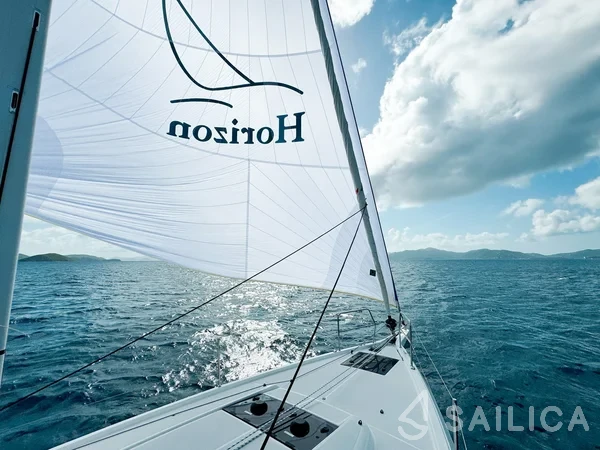 Sun Odyssey 440 - Yacht Charter Sailica
