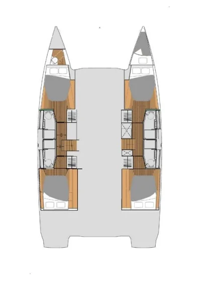 Elba 45 - Yacht Charter Sailica