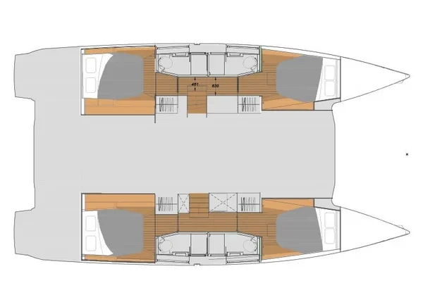 Elba 45 - Yacht Charter Sailica