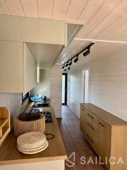 WOMA D13 - Yacht Charter Sailica