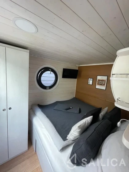 WOMA D13 - Yacht Charter Sailica