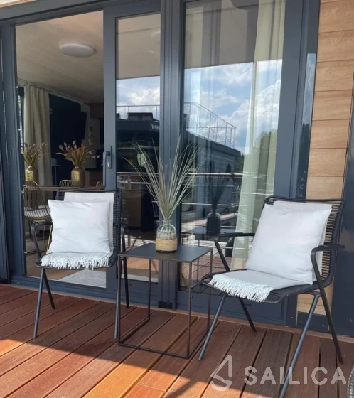 WOMA D13 - Yacht Charter Sailica