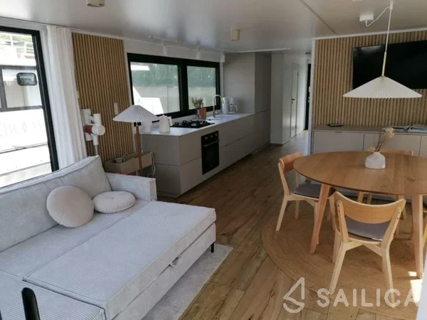 WOMA D13 - Yacht Charter Sailica