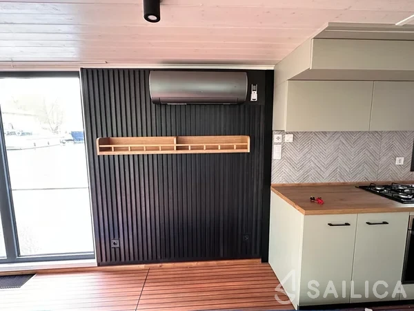 WOMA D13 - Yacht Charter Sailica