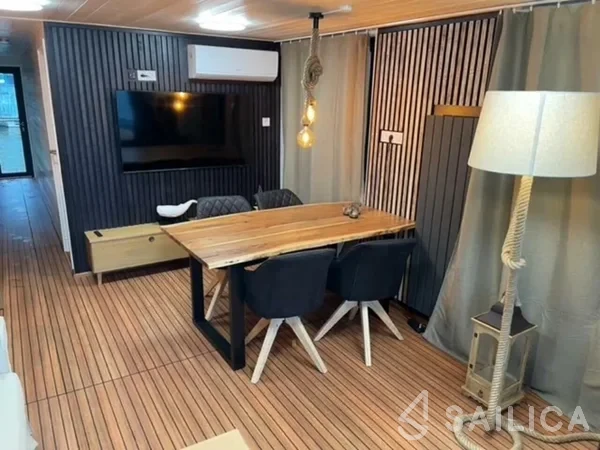 WOMA D13 - Yacht Charter Sailica