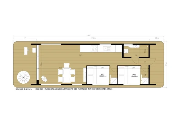 WOMA D13 - Yacht Charter Sailica