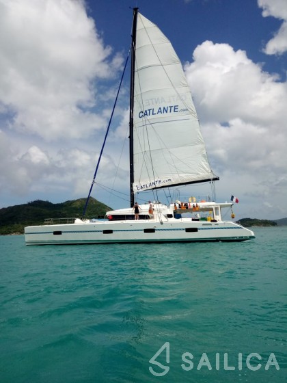 Catalante 720 - Yacht Charter Sailica