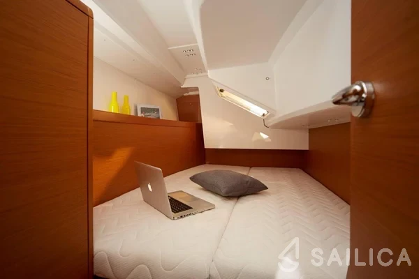 Sun Odyssey 349 - Yacht Charter Sailica