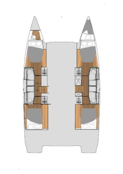 Elba 45 - Yacht Charter Sailica