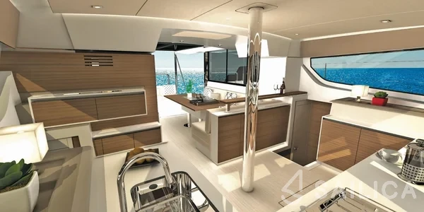 Bali Catspace - Yacht Charter Sailica