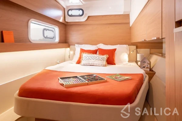 Bali Catspace - Yacht Charter Sailica