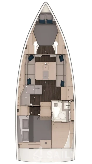 Dufour 37 - Yacht Charter Sailica