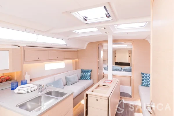 Dufour 37 - Yacht Charter Sailica