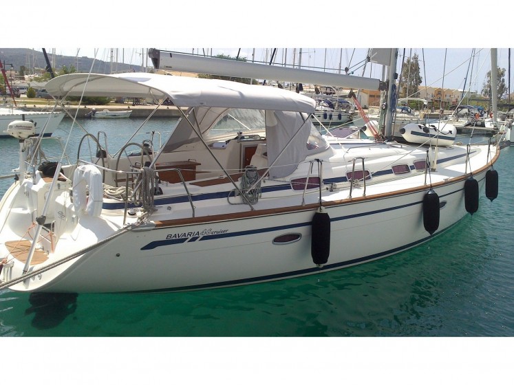 Bavaria 46 Cruiser - Yacht Charter Sailica