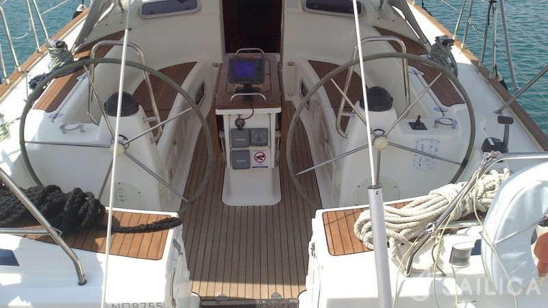 Bavaria 46 Cruiser - Yacht Charter Sailica
