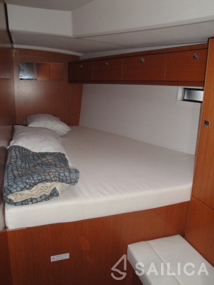 Bavaria Cruiser 46 - Yacht Charter Sailica