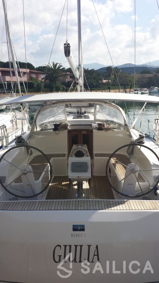 Bavaria Cruiser 46 - Yacht Charter Sailica
