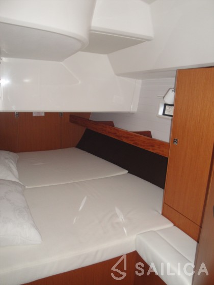Bavaria Cruiser 46 - Yacht Charter Sailica