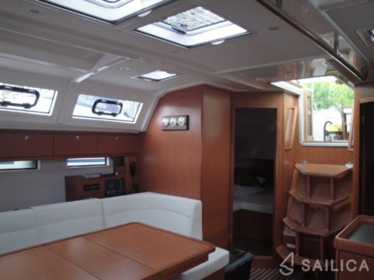 Bavaria Cruiser 46 - Yacht Charter Sailica