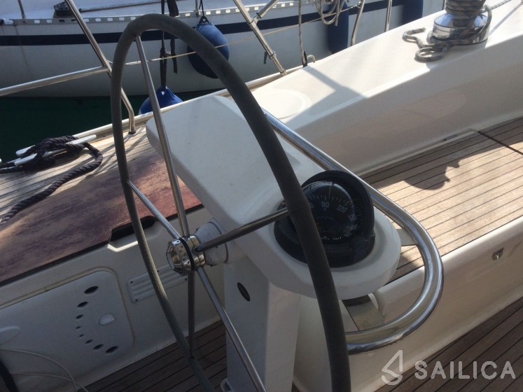 Bavaria Cruiser 46 - Yacht Charter Sailica