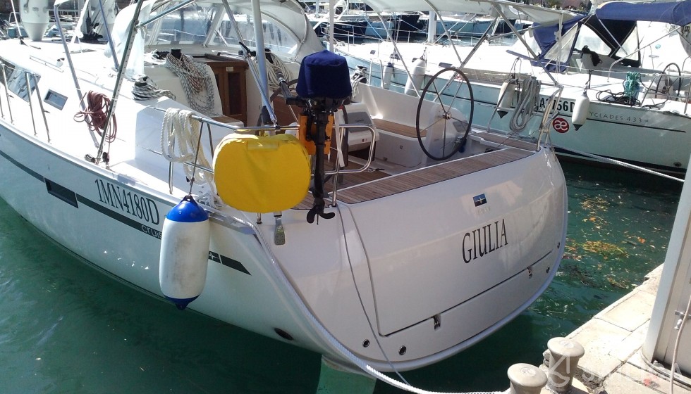 Bavaria Cruiser 46 - Yacht Charter Sailica