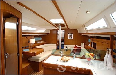 Sun Odyssey 36i - Yacht Charter Sailica