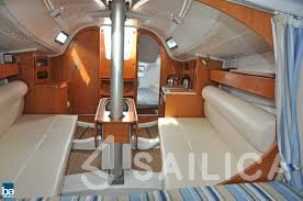 First 27.7 - Yacht Charter Sailica