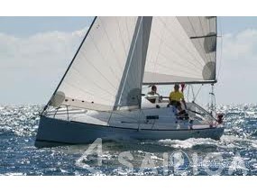 First 27.7 - Yacht Charter Sailica