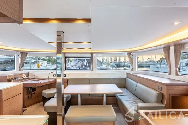 Lagoon 46  - Yacht Charter Sailica